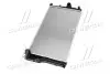 BW2447 Радиатор охлаждения BMW F20/F30 2.0/2.8/3.5i (Ava) AVA COOLING підбір по vin на Brocar