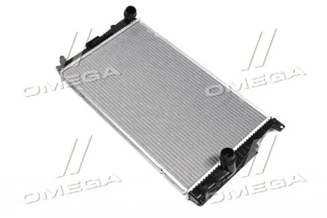 BW2447 Радиатор охлаждения BMW F20/F30 2.0/2.8/3.5i (Ava) AVA COOLING подбор по vin на Brocar