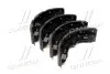 5830545A30 Колодки тормозные барабанные передние (выр-во Mobis) HYUNDAI / KIA підбір по vin на Brocar