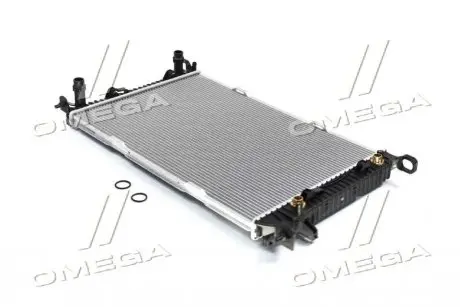 AIA2293 Радіатор охолодження AUDI A 4/S 4 (B8) (07-) (Ava) AVA COOLING підбір по vin на Brocar
