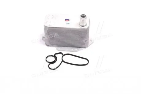BW3554 Радіатор масляний BMW 3/5/7/X5/X6 (вир-во AVA) AVA COOLING підбір по vin на Brocar