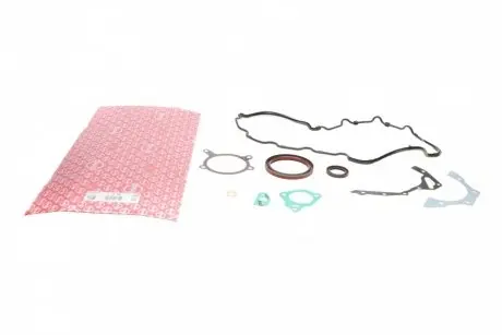 458600 Комплект прокладок (нижний) Ford Mondeo I/II 93-00 ELRING подбор по vin на Brocar