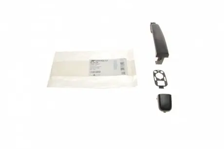 8081002 Ручка двери (снаружи) Citroen C2/C3 02- MIRAGLIO подбор по vin на Brocar