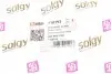110193 Ролик генератора VW Caddy III/T5 1.9TDI /2.0 (натяжной/подшипник SNR) (70x24) SOLGY підбір по vin на Brocar