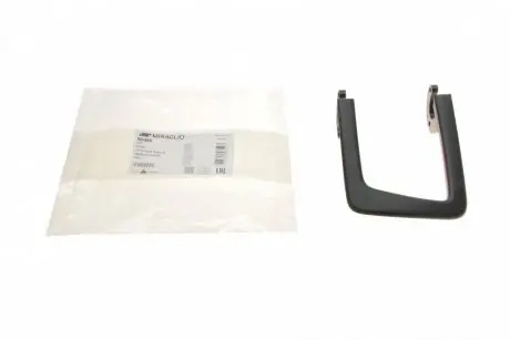 80865 Ручка дверей (задніх/ззовні) Fiat Doblo 10- MIRAGLIO підбір по vin на Brocar