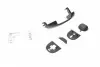 Ручка двери (снаружи) Ford Connect 02-13 80/697