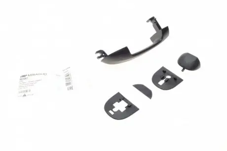 80697 Ручка двери (снаружи) Ford Connect 02-13 MIRAGLIO подбор по vin на Brocar