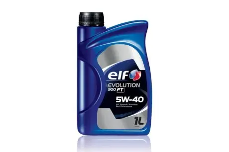 213819 Масло EVOLUTION 900 FT 5W-40 (1L) ELF подбор по vin на Brocar