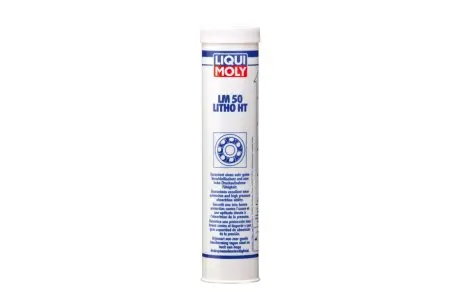3406 Змазка для підшипників LM50 Litho HT (400g) LIQUI MOLY підбір по vin на Brocar