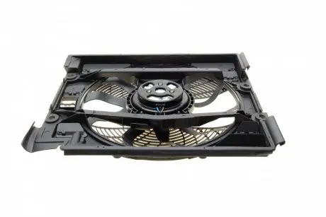ACF24000S Вентилятор охолодження двигуна BMW 5 (E39) 2.0-4.9 95-04 M51/M52/M54/M62/S62 (з дифузором) MAHLE / KNECHT підбір по vin на Brocar