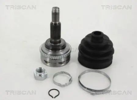 607656 CHEVROLET ШРУС наружный к-т c 33/22 зуб.ABS Lacetti,Daewoo Nubira1.6/1.8 CIFAM подбор по vin на Brocar