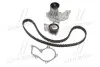 132011160041 Комплект ременя ГРМ з водяним насосом MTKQ041P (Вир-во MagnetiMarelli) MAGNETI MARELLI підбір по vin на Brocar