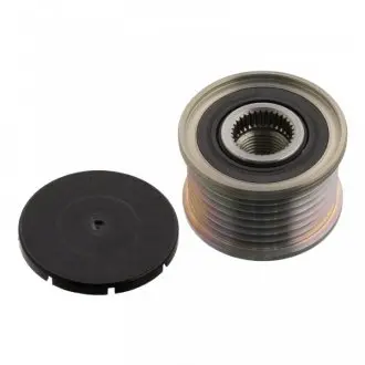 ADN161305 PRINT NISSAN Ременный шкив генератора Qashqai 1.6-2.0dCi, -7 X-Trail BLUE PRINT підбір по vin на Brocar