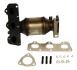 276065 KATALIZATOR VW POLO 1,2 12V FABIA II 1,2/ IBIZA EURO 4 MAXGEAR підбір по vin на Brocar