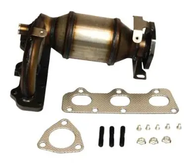 276065 Каталізатор MAXGEAR подбор по vin на Brocar