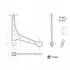 176060 WAHACZ LAND ROVER T. RANGE ROVER SPORT (LS) 4,2 05 LE FEBI BILSTEIN підбір по vin на Brocar