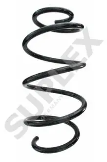 12149 HYUNDAI Пружина передняя L=349mm ix35,Kia Sportage II SUPLEX підбір по vin на Brocar