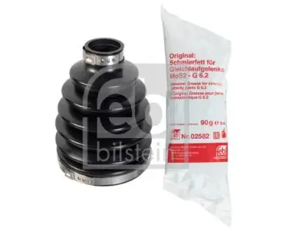 179347 Комплект пильовиків гумових FEBI BILSTEIN подбор по vin на Brocar