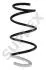 SUZUKI Пружина передняя L= 315mm Swift IV 44593 -10 41087