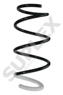 41087 SUZUKI Пружина передняя L= 315mm Swift IV 44593 -10 SUPLEX підбір по vin на Brocar