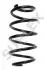 Пружина передняя L=298mm Audi A3 03-,Skoda,Golf V 39277