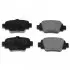 PRINT NISSAN Тормозные колодки задн.Micra K11 92- ADN14283