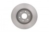 0986479D66 Диск торм. пер. NISSAN Navara 05- BOSCH підбір по vin на Brocar