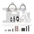 Комплект прокладок турбіни HYUNDAI Tucson JM 04-09, Santa Fe CM 06-12; KIA Sportage SL 10-15, Sorento XM 09-15 KT730310