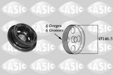 2156067 Mercedes Classe C E V CLK Sprinter Viano Vito SASIC подбор по vin на Brocar