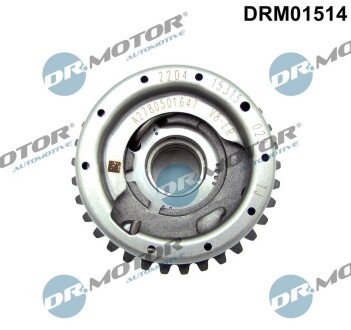 DRM01514 KOŁO WAŁKA ROZRZĄDU DB C KLASA W204 3,5 11- DR.MOTOR підбір по vin на Brocar