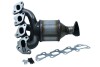 276092 KATALIZATOR OPEL CORSA C/ ASTRA G 1,2/1,4 MAXGEAR підбір по vin на Brocar