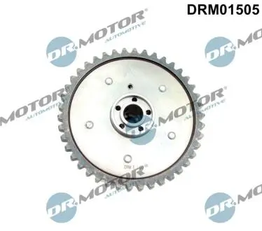 DRM01505 KOŁO WAŁKA ROZRZĄDU BMW 5 F10 4,4 10- DR.MOTOR подбор по vin на Brocar