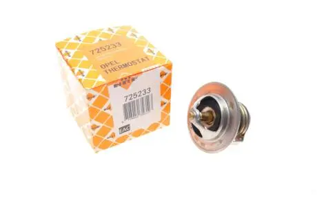 725233 Термостат Opel Combo 1.7D 94-01/Mazda 323S 1.7D 94-98 (85°C) NRF підбір по vin на Brocar