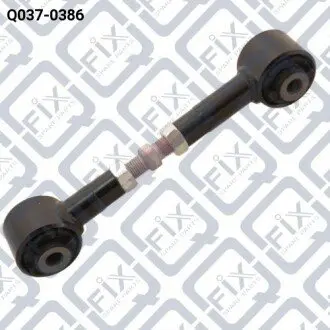 Q0370386 Тяга задн. поперечн. регулируется Q-FIX подбор по vin на Brocar