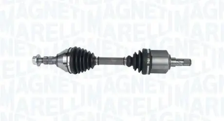 302004190193 PÓŁOŚ FIAT CROMA 1,9M-JET LE MAGNETI MARELLI підбір по vin на Brocar