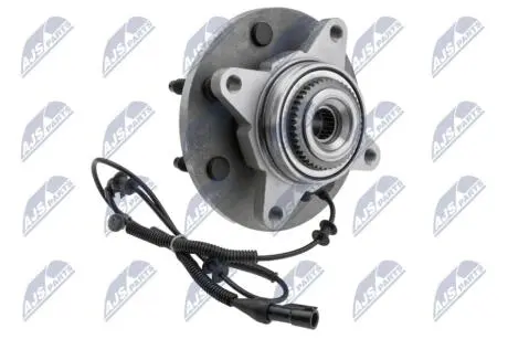 KLPCH069 Подшипник ступицы пер. NTY подбор по vin на Brocar