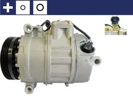 ACP140000S Компресор кондиціонера MAHLE / KNECHT підбір по vin на Brocar