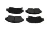 71345 Тормозные колодки дисковые перед.Toyota Corolla/Camry/Ipsum/Picnic/RAV 4/Previa/Funcruiser/Celica/Carina/Corona (90-02) ASAM підбір по vin на Brocar