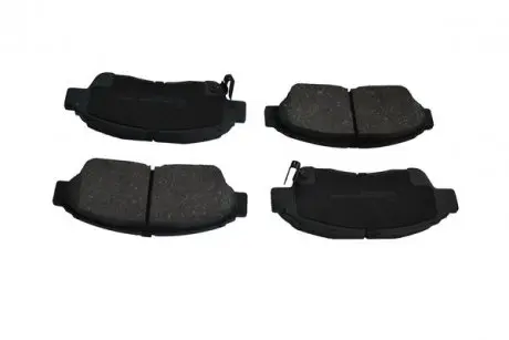 71345 Гальмівні колодки дискові перед.Toyota Corolla/Camry/Ipsum/Picnic/RAV 4/Previa/Funcruiser/Celica/Carina/Corona (90-02) ASAM підбір по vin на Brocar