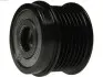 Шків генератора 7PK  LEXUS RX 300,350,400/09-,GS 300-460/05-,IS 250/05- AFP6075S