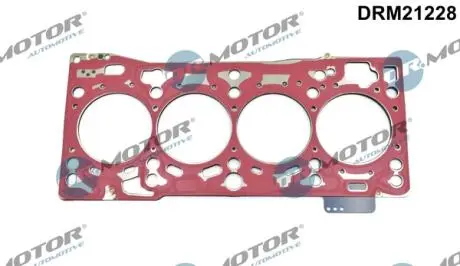 DRM21228 Прокладка під головку DR.MOTOR підбір по vin на Brocar