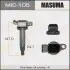 MIC105 Катушка зажигания MASUMA підбір по vin на Brocar