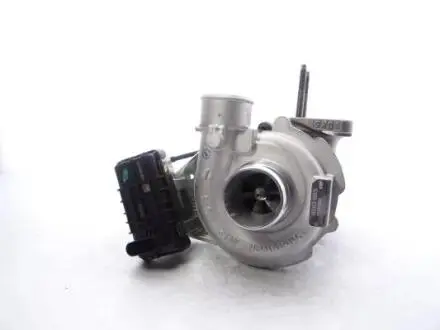 8034235002S Компресор, наддув GARRETT підбір по vin на Brocar