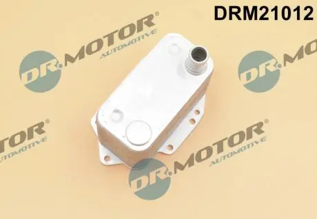 DRM21012 Радіатор масляний DR.MOTOR підбір по vin на Brocar