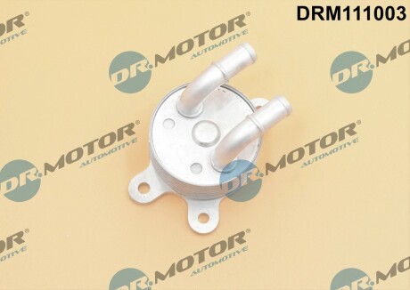 DRM111003 Радиатор масляный DR.MOTOR подбор по vin на Brocar