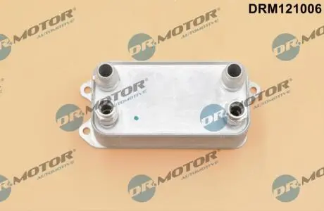 DRM121006 Радіатор масляний DR.MOTOR підбір по vin на Brocar