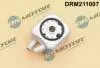DRM211007 Радіатор масляний DR.MOTOR підбір по vin на Brocar