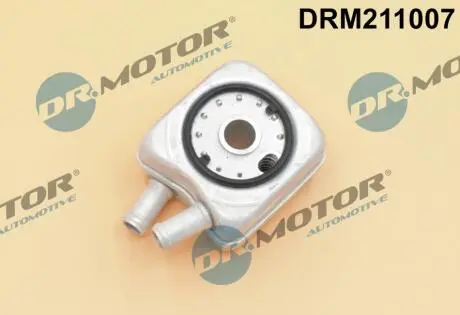 DRM211007 Радиатор масляный DR.MOTOR подбор по vin на Brocar