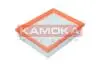 F253801 Фильтр воздушный KAMOKA підбір по vin на Brocar