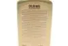 K020CAN Воск автомобильный Color MAX (250 ml) Black K2 підбір по vin на Brocar